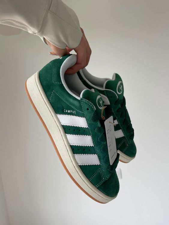 Adidas Campus Green