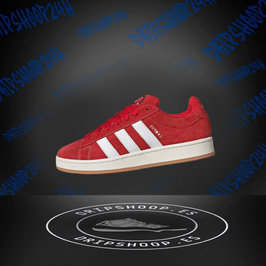 Adidas Campus Red