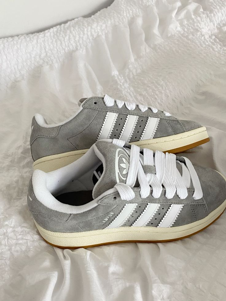 Adidas Campus Gray