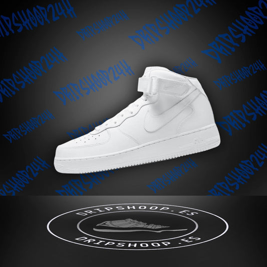 Air Force Mid White